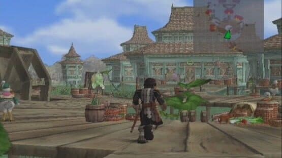 Suikoden III — screenshot 2