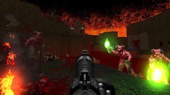 Brutal Doom 64 — screenshot 1