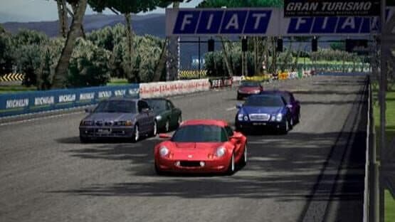 Gran Turismo 3: A-Spec — screenshot 1