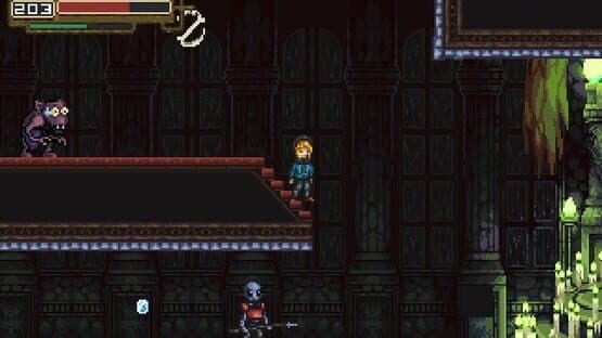 Inexistence — screenshot 2