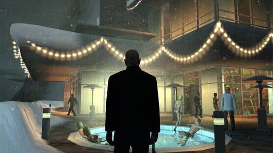 Hitman: Blood Money — screenshot 4