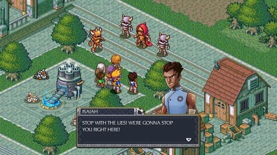 Lock's Quest — screenshot 4