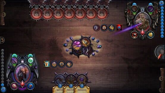 Ironbound — screenshot 3