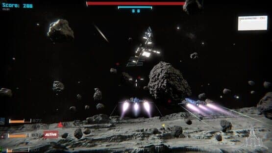 Space Fighter — screenshot 3