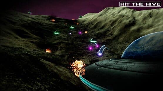 Hit the Hive — screenshot 4