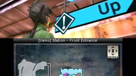 Shin Megami Tensei IV: Apocalypse — screenshot 5
