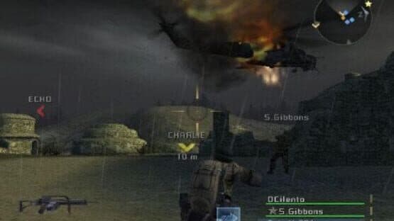 SOCOM: U.S. Navy SEALs - Combined Assault — screenshot 1