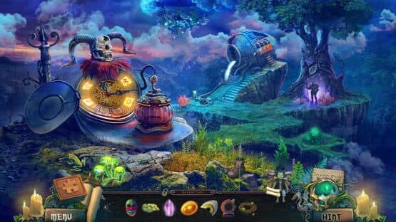 Witches' Legacy: The Dark Throne - Collector's Edition — screenshot 1