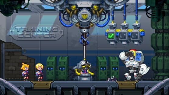 Mighty Switch Force! Academy — screenshot 5