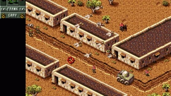 Cannon Fodder 2 — screenshot 3