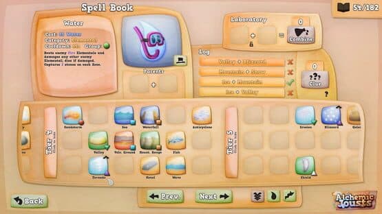 Alchemic Jousts — screenshot 2