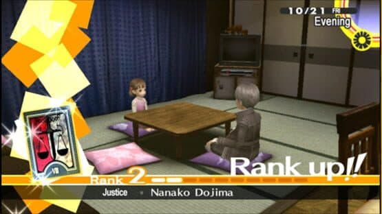 Persona 4 Golden — screenshot 4