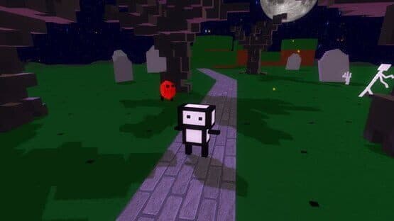 Blanco: The Color of Adventure — screenshot 5