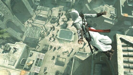 Assassin's Creed — screenshot 1