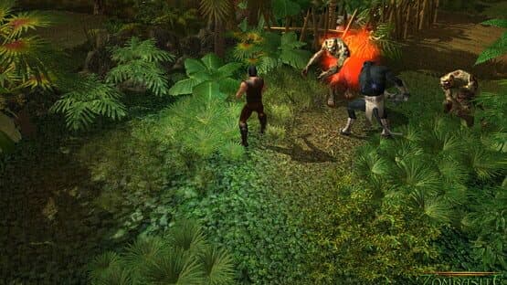 Zombasite — screenshot 2