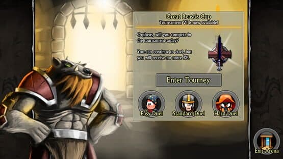 Swords and Sandals 2 Redux: Maximus Edition — screenshot 3