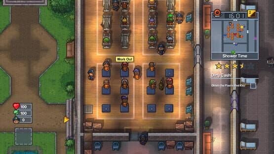 The Escapists 2 — screenshot 1