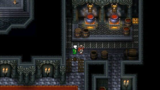 Penny Arcade's On the Rain-Slick Precipice of Darkness 4 — screenshot 1