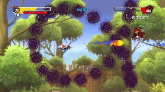 Rocket Knight — screenshot 4
