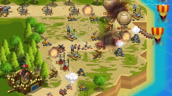 Defense of Greece TD — screenshot 4