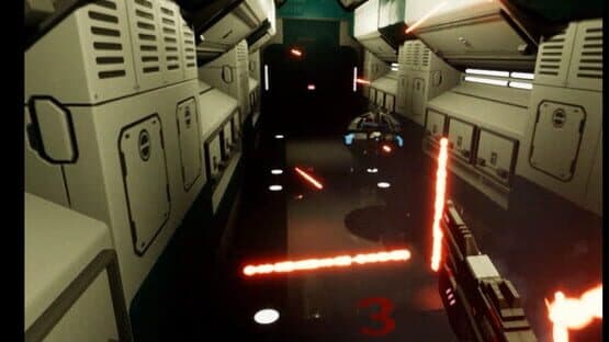 Anti Gravity Warriors VR — screenshot 4