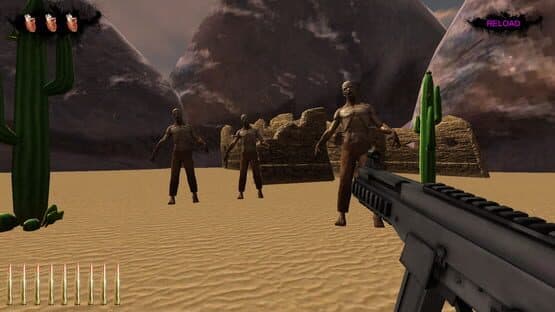 Call of Nightmare — screenshot 3