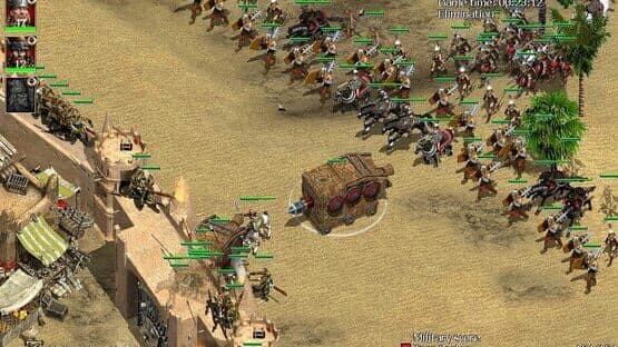 Imperivm III: Great Battles of Rome — screenshot 2