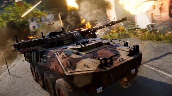 Just Cause 3 — screenshot 4