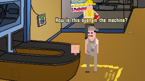 Astroloco: Worst Contact — screenshot 5