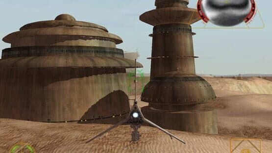 Star Wars: Rogue Squadron II - Rogue Leader — screenshot 6