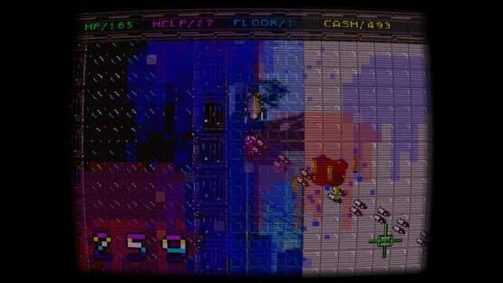 N.P.P.D. Rush: The Milk of Ultraviolet — screenshot 2