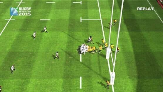Rugby World Cup 2015 — screenshot 4