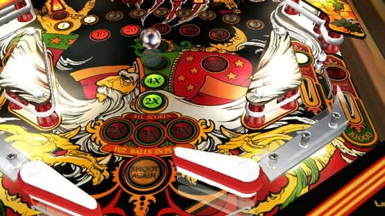 Pinball Hall of Fame: The Williams Collection — screenshot 7