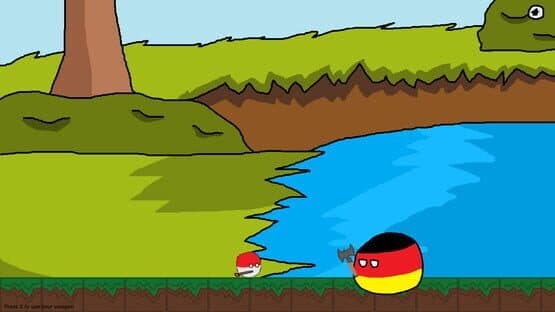 Countryballs: Over the World — screenshot 4