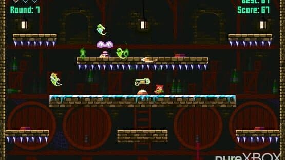 Extreme Exorcism — screenshot 1