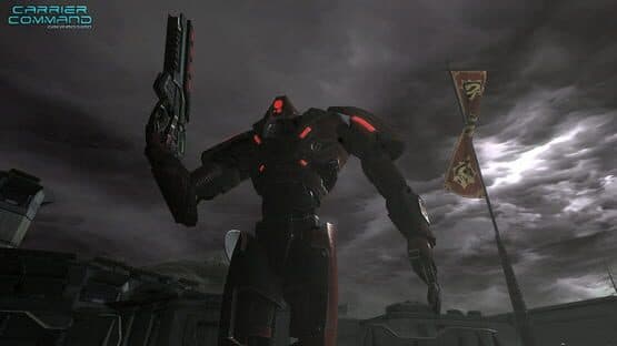 Carrier Command: Gaea Mission — screenshot 5