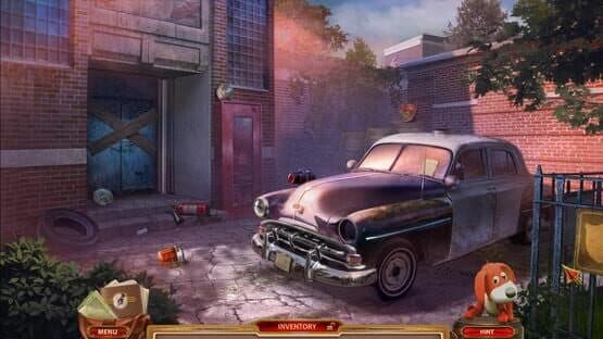 Riddles of the Past — screenshot 2