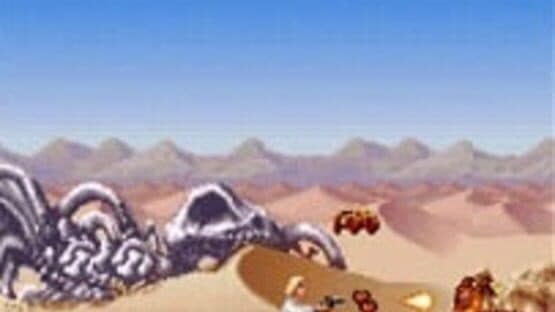 Super Star Wars — screenshot 2