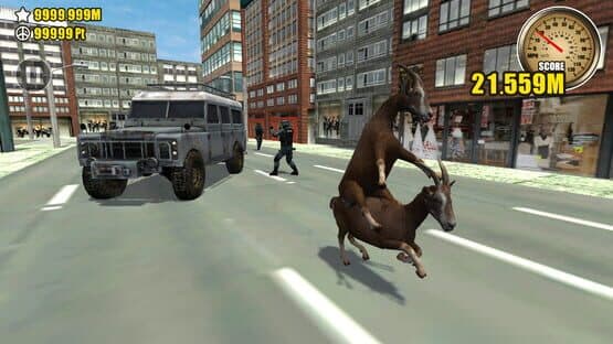 Deserter Simulator — screenshot 4