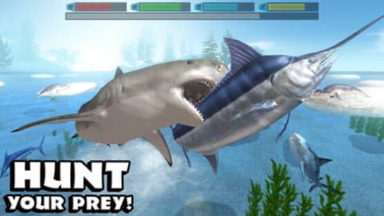 Ultimate Shark Simulator — screenshot 2