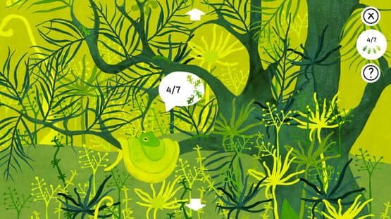 Under Leaves — screenshot 5