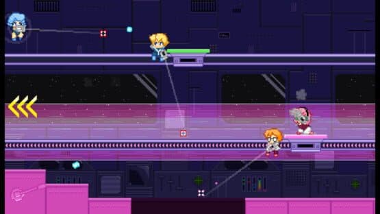 Capsule Force — screenshot 2