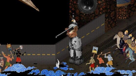 The Cat and the Coup — screenshot 4