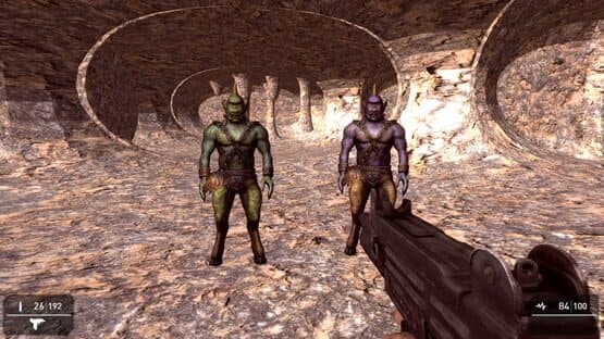 Russian Prisoner VS Nazi Zombies — screenshot 4