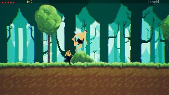 Deep Dark Fight — screenshot 4