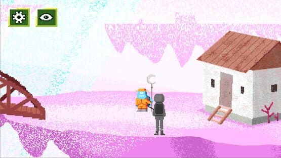 Bik - A Space Adventure — screenshot 3