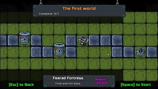 Dungetris — screenshot 4