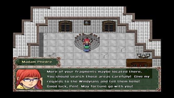 Destiny of a Wizard 2: Beyond the Vale — screenshot 1