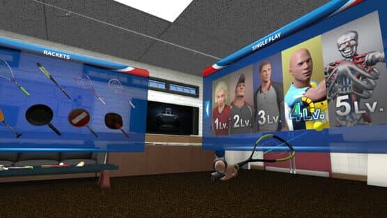 Squash Kings VR — screenshot 2