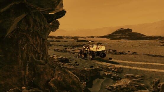 A Mars Journey: Redturtle — screenshot 4